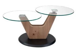 1020 Couchtisch höhenverstellbar modern