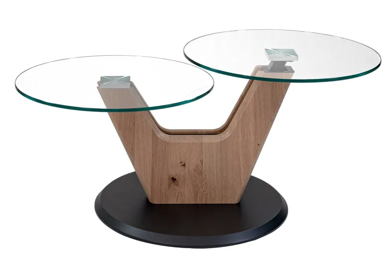 1020 Couchtisch höhenverstellbar modern