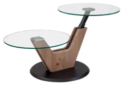 1020 Couchtisch höhenverstellbar modern