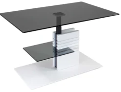5655 Couchtisch höhenverstellbar modern