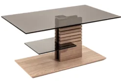 5655 Couchtisch höhenverstellbar modern