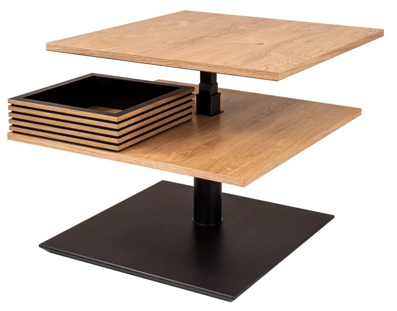 5601 Couchtisch höhenverstellbar modern