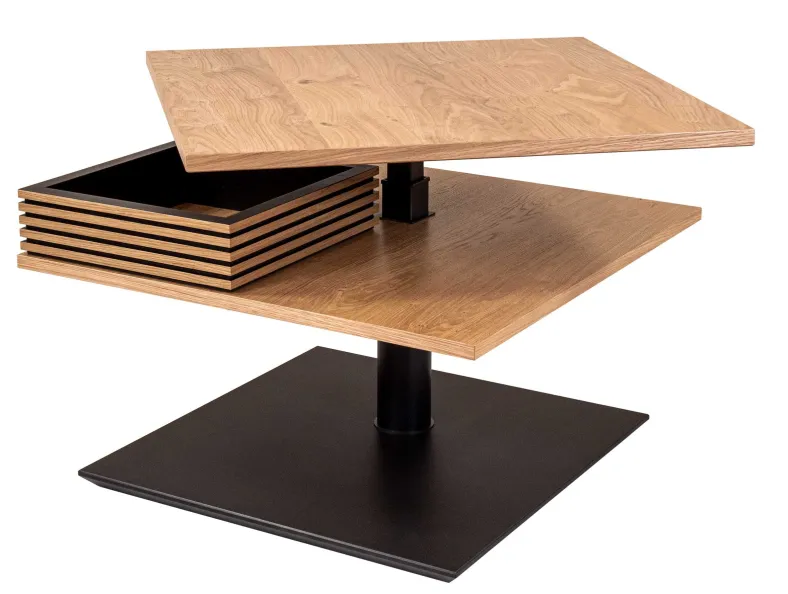 5601 Couchtisch höhenverstellbar modern