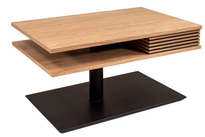 5601 Couchtisch höhenverstellbar modern