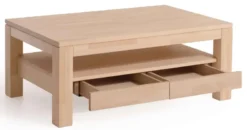 CS 061 Couchtisch mit Schubladen