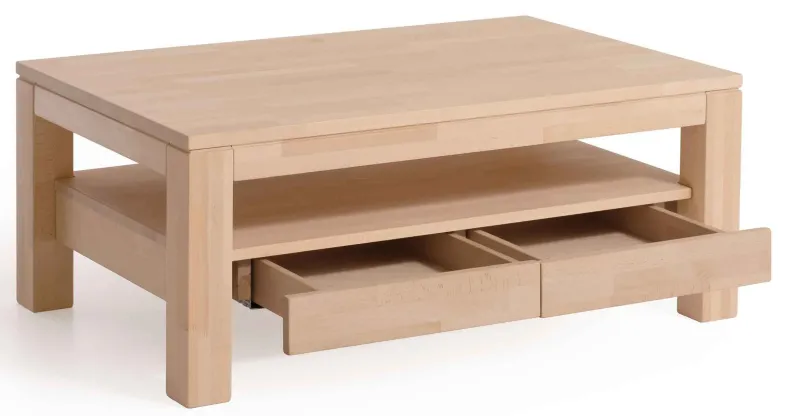 CS 061 Couchtisch mit Schubladen