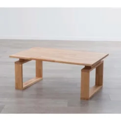 CT 050 Couchtisch Holz modern