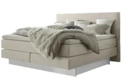 Denver Boxspringbett mit Stauraum