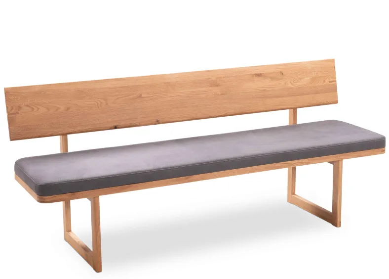 Deven Holz Sitzbank Esszimmer