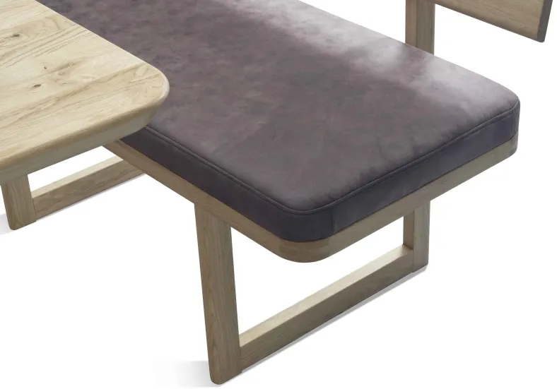 Deven Holz Sitzbank Esszimmer