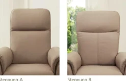 Dietsch Motion Fernsehsessel mit Relaxfunktion Leder und mehr