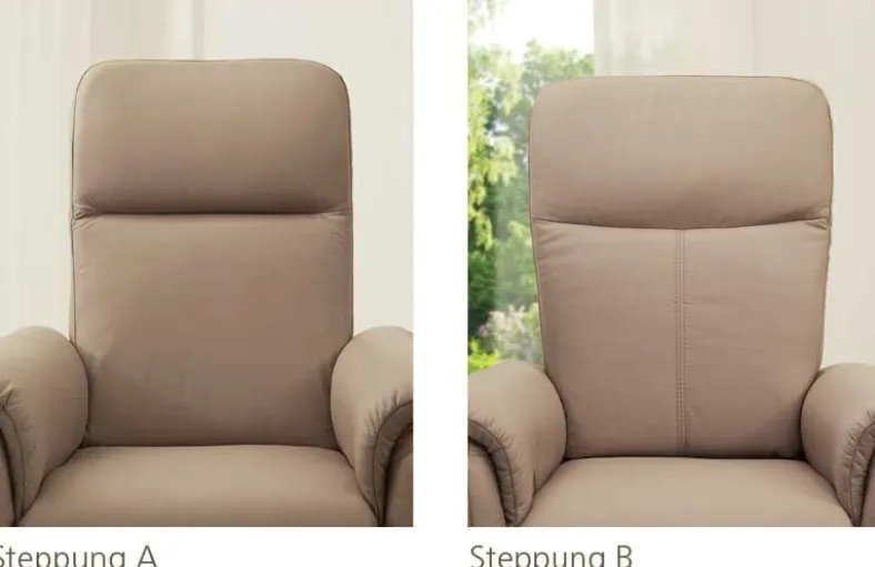 Dietsch Motion Fernsehsessel mit Relaxfunktion Leder und mehr