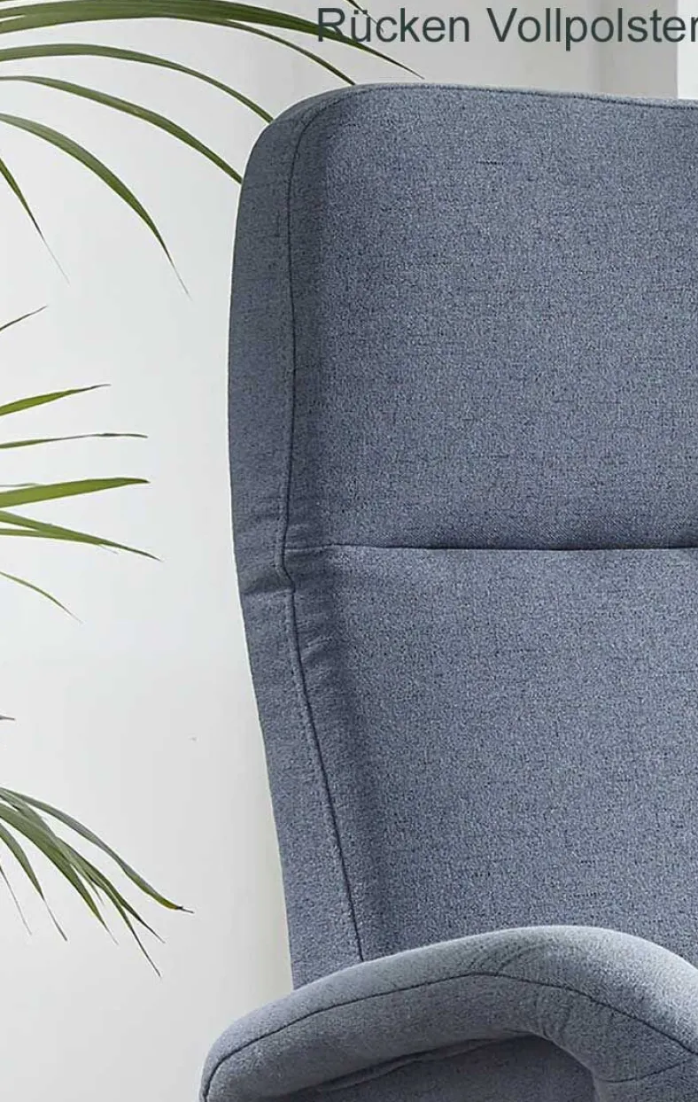 Dietsch Motion Fernsehsessel mit Relaxfunktion Leder und mehr