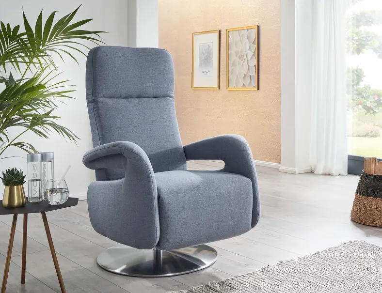 Dietsch Motion Fernsehsessel mit Relaxfunktion Leder und mehr