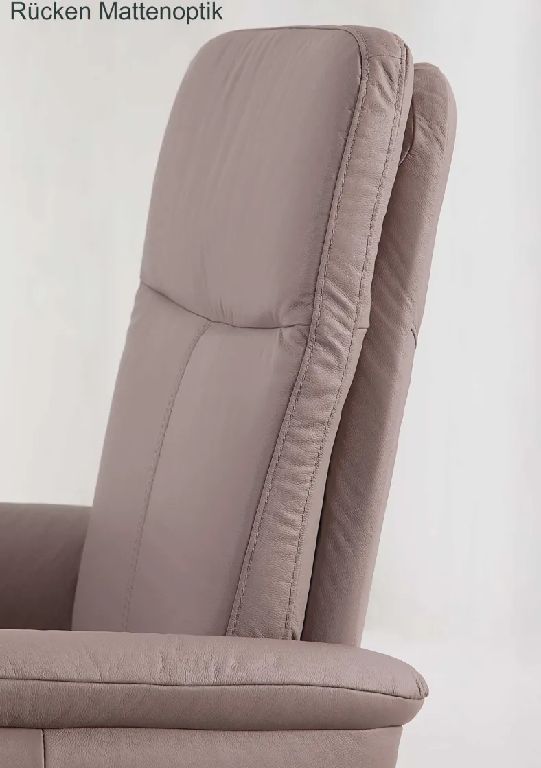 Dietsch Motion Fernsehsessel mit Relaxfunktion Leder und mehr