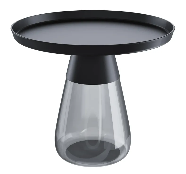Drop Beistelltisch Wohnzimmer modern