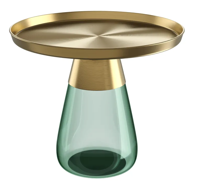 Drop Beistelltisch Wohnzimmer modern