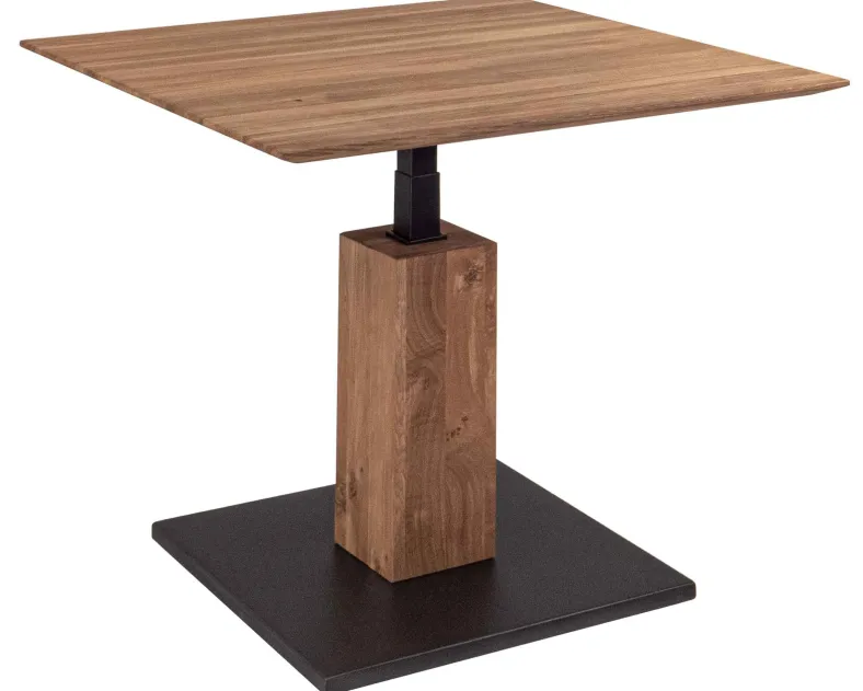 Ellen Couchtisch quadratisch Holz