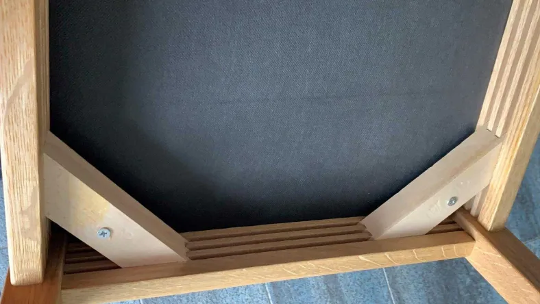 Essgruppe mit 4 Stühlen ausziehbar