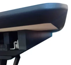 Esstisch Betonoptik ausziehbar