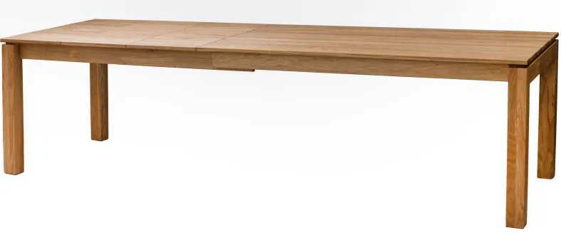 Esstisch eiche massiv 160x90 ausziehbar