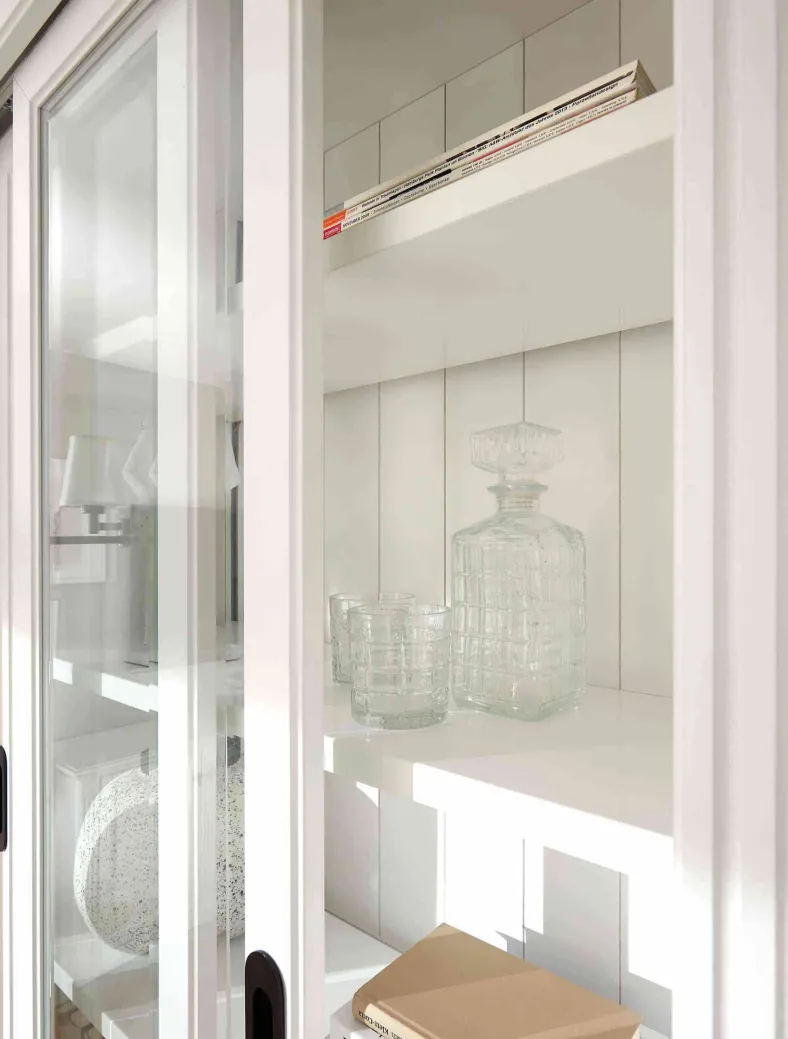 Esszimmerschrank Landhausstil