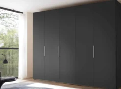 Extenso Kleiderschrank mit Drehtüren