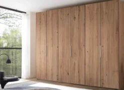 Extenso Kleiderschrank mit Drehtüren