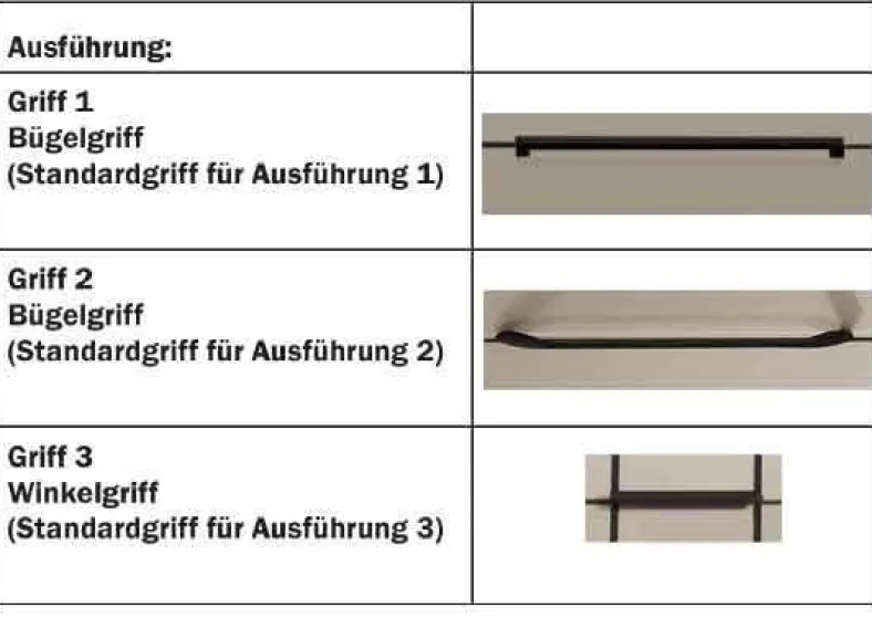 Extenso Kleiderschrank mit Glastüren