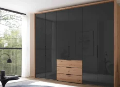 Extenso Kleiderschrank mit Schubladen
