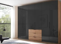 Extenso Kleiderschrank mit Schubladen