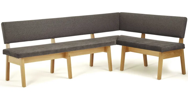 Falun Eckbank Holz massiv