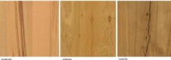 Falun Eckbank Holz massiv