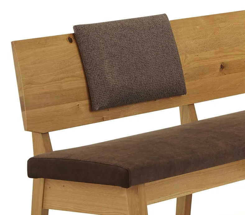 Falun Eckbank Holz massiv