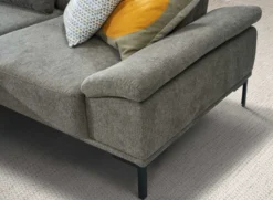 Family Trend Ecksofa mit Sitztiefenverstellung