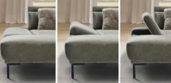 Family Trend Wohnlandschaft mit Sitztiefenverstellung