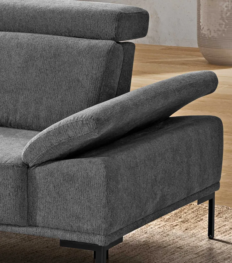 Family Trend Wohnlandschaft mit Sitztiefenverstellung
