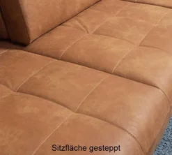Family Trend Wohnlandschaft mit Sitztiefenverstellung