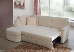 Florenz L Sofa mit Schlaffunktion