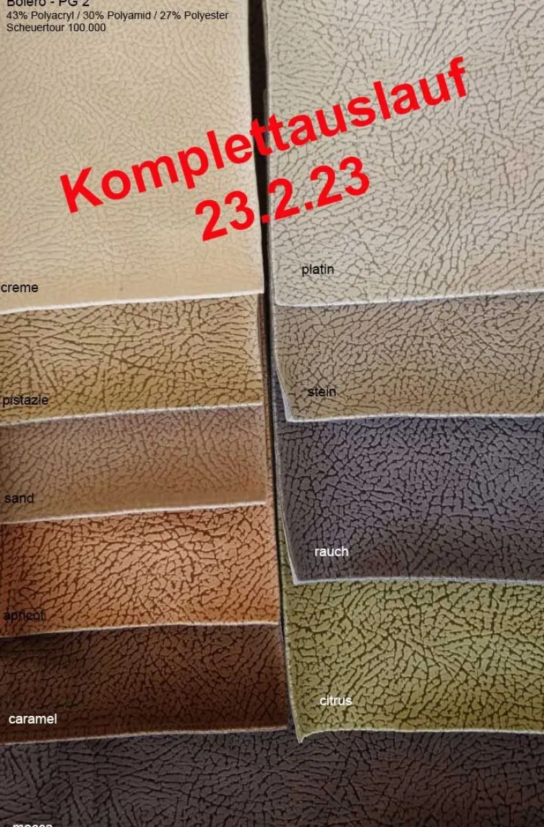 Florenz L Sofa mit Schlaffunktion