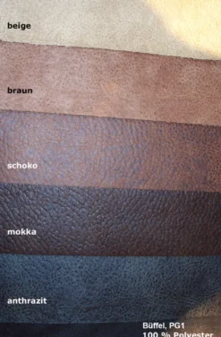 Florenz L Sofa mit Schlaffunktion