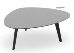 Galet Keramik Couchtisch