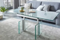 2181 Glastisch Wohnzimmer