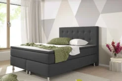 Günstiges Boxspringbett