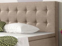 Günstiges Boxspringbett