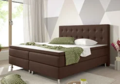 Günstiges Boxspringbett