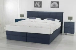 Granada Boxspringbett 160x200 mit Bettkasten