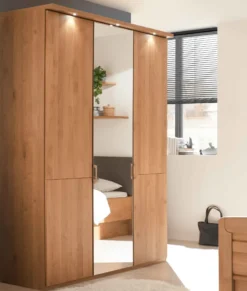 Graz Kleiderschrank erle