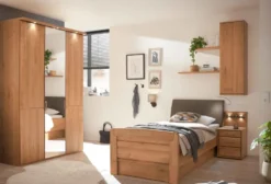 Graz Schlafzimmer erle teilmassiv