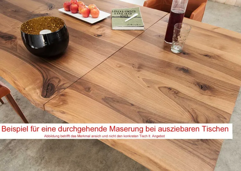 Havanna Esstisch eiche massiv